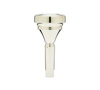 Denis Wick DW5286 - 3 x L argento classico tuba bocchino