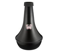 DENIS WICK - DW5512 Sordina Per Eufonio Da Allenamento, Practice Mute Silenzioso, Controllo Intonazione, Resistenza Ideale, Perfetta Per Esercitazioni