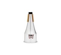 DENIS WICK DW5514 Sordina tromba - Sordina Dritta Tromba Alluminio Pianissimo, Suono Controllato, Brillantezza Uniforme, Intonazione Stabile