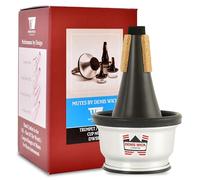 Denis Wick Dw5531 Muto a Tazza Regolabile per Tromba o Cornetta