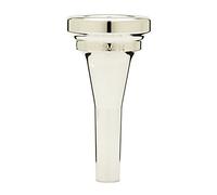 Denis Wick DW5880E-SM2M Bocchino Euphonium placcato argento, modello Steven Mead