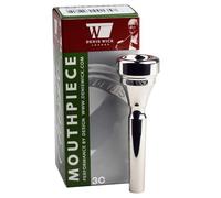 Denis Wick DW5882-3C - Bocchino per tromba placcato argento
