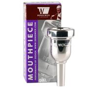 Denis Wick dw6880 - 0 al Bocchino per Trombone heavytop Argento