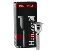 Denis Wick dwpax-5 ½ Bocchino per flicorno Paxman Argento