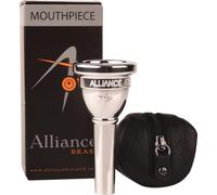 DENIS WICK Euphonium Alliance Prestige - Bocchino placcato argento 3A (ADW WA52-3A)