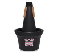 Denis Wick, Sordina a Coppa Sintetica per Tromba, Modello 5575, Suono Eccellente e Risposta Rapida