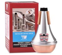 Denis Wick DW5504 Trumpet Straight Copper