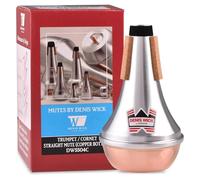 Denis Wick Sordina dritta per tromba, Silver