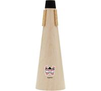 Denis Wick sordina flicorno soprano e trombone contralto 5556 straight legno