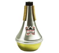 Denis Wick sordina tromba 5504B Straight Mute Brass