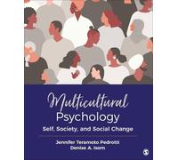 Denise A. Isom Jennifer Teramoto Pedrotti Multicultural Psychology (Tascabile)