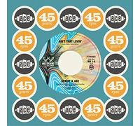 Denise & Abe/Arthur Alexande Ain't That Lovin'/You Better Listen to M (Vinyl LP)