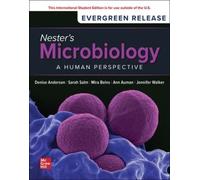 Denise Anderson Sarah Salm Mi Nester's Microbiology: A Human Perspec (Tascabile)