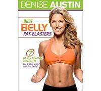 Denise Austin: Best Belly Fat-Blasters