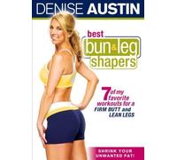 Denise Austin: Best Bun & Leg Shapers (DVD) Denise Austin Cal Pozo