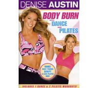Denise Austin: Body Burn with Dance & Pilates