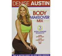 Denise Austin - Body Makeover Mix [Edizione: Stati Uniti]