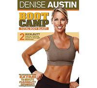 Denise Austin: Bootcamp - Total Body Blast