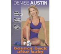 Denise Austin: Bounce Back After Baby Workout by Denise Austin
