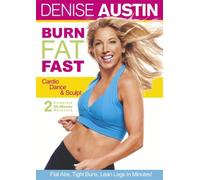 Denise Austin: Burn Fast Cardio Dance