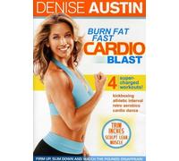 Denise Austin: Burn Fat Fast Cardio Blast