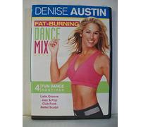 Denise Austin: Fat-Burning Dance Mix