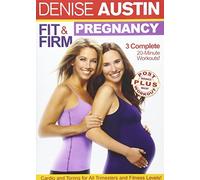 Denise Austin: Fit & Firm Pregnancy