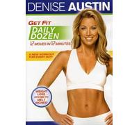 Denise Austin: Get Fit Daily Dozen (DVD) Denise Austin Cal Pozo