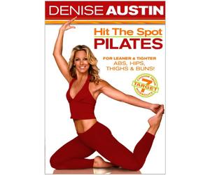 Denise Austin: Hit The Spot Pilates