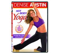 Denise Austin: Hot Body Yoga (DVD) Denise Austin Cal Pozo