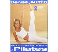 Denise Austin: Mat Workout Based on the Work of J.H. Pilates (DVD) Denise Austin