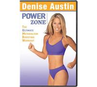 Denise Austin Power Zone: Ultimate Metabolism Boosting Workout