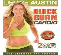 Denise Austin: Quick Burn Cardio