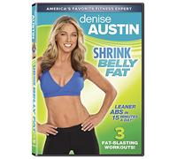 Denise Austin-Shrink Belly Fat