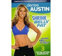 Denise Austin: Shrink Belly Fat (DVD) Denise Austin
