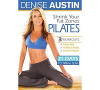 Denise Austin: Shrink Your Fat Zones Pilates (DVD)