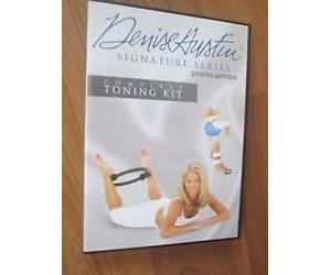 Denise Austin Signature Series Pilates/Aerobic, Complete Toning Kit