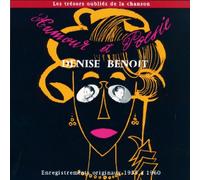 Denise Benoit - Les trésors oubliés de la chanson