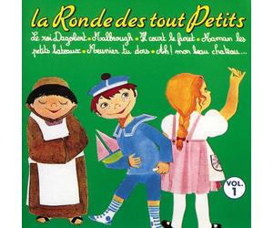 Denise Benoit Ronde Tout Petits 1 / Various (CD)