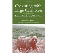 Denise Casey Coexisting with Large Carnivores (Tascabile)