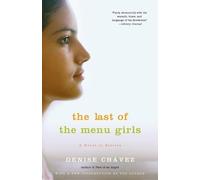 Denise Chávez The Last of the Menu Girls (Tascabile) Vintage Contemporaries