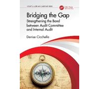 Denise Cicchella Bridging the Gap (Tascabile)