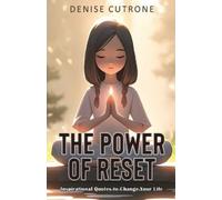 Denise Cutrone The Power of Reset (Tascabile)