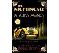 Denise Devine The Nightingale Detective Agency (Tascabile)