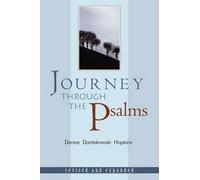Denise Dombkowski Hopkins Journey Through the Psalms (Tascabile)