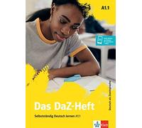 Denise Doukas-H Das DaZ-Heft A1.1: Selbstständig Deutsch lernen A1.1 (Tascabile)