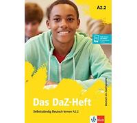 Denise Doukas-H Das DaZ-Heft A2.2: Selbstständig Deutsch lernen A2.2 (Tascabile)