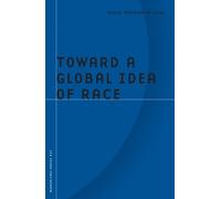 Denise Ferreira da Silva Toward a Global Idea of Race (Tascabile) Borderlines