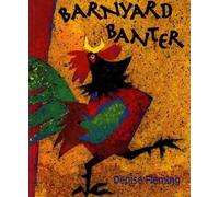 Denise Fleming Barnyard Banter (Tascabile)