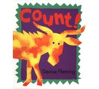 Denise Fleming Count (Tascabile)